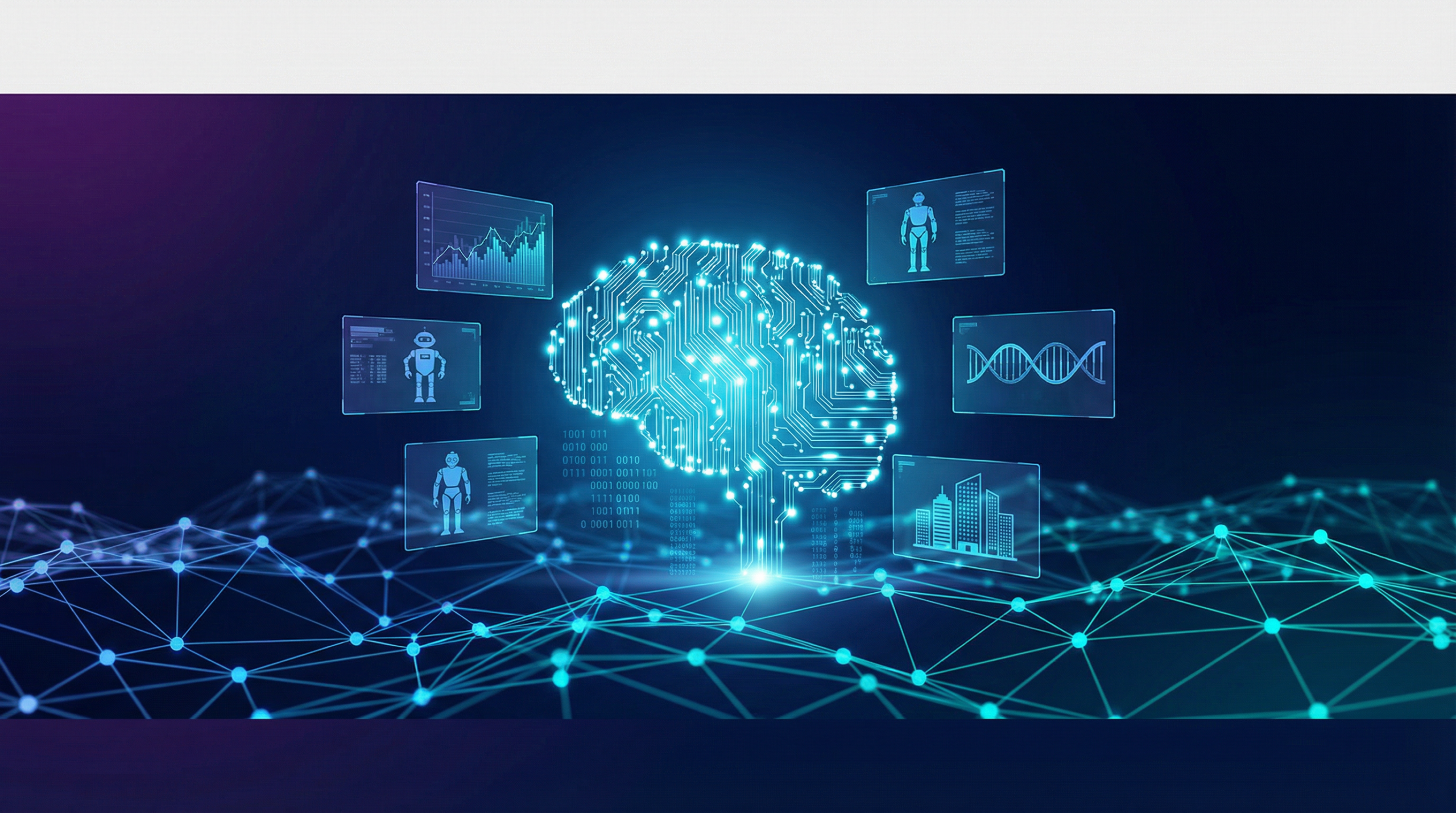 KI Newsletter Header - Künstliche Intelligenz Update Februar 2026