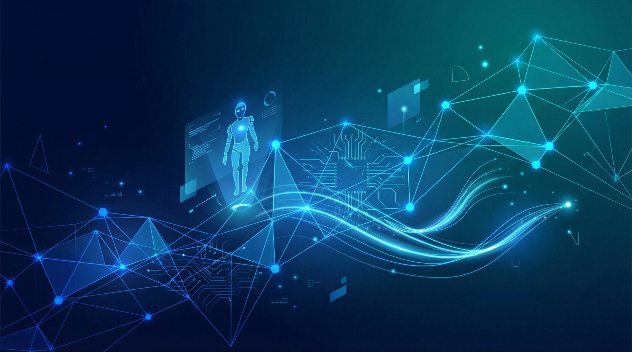 KI Newsletter Header - Künstliche Intelligenz Nachrichten Februar 2026