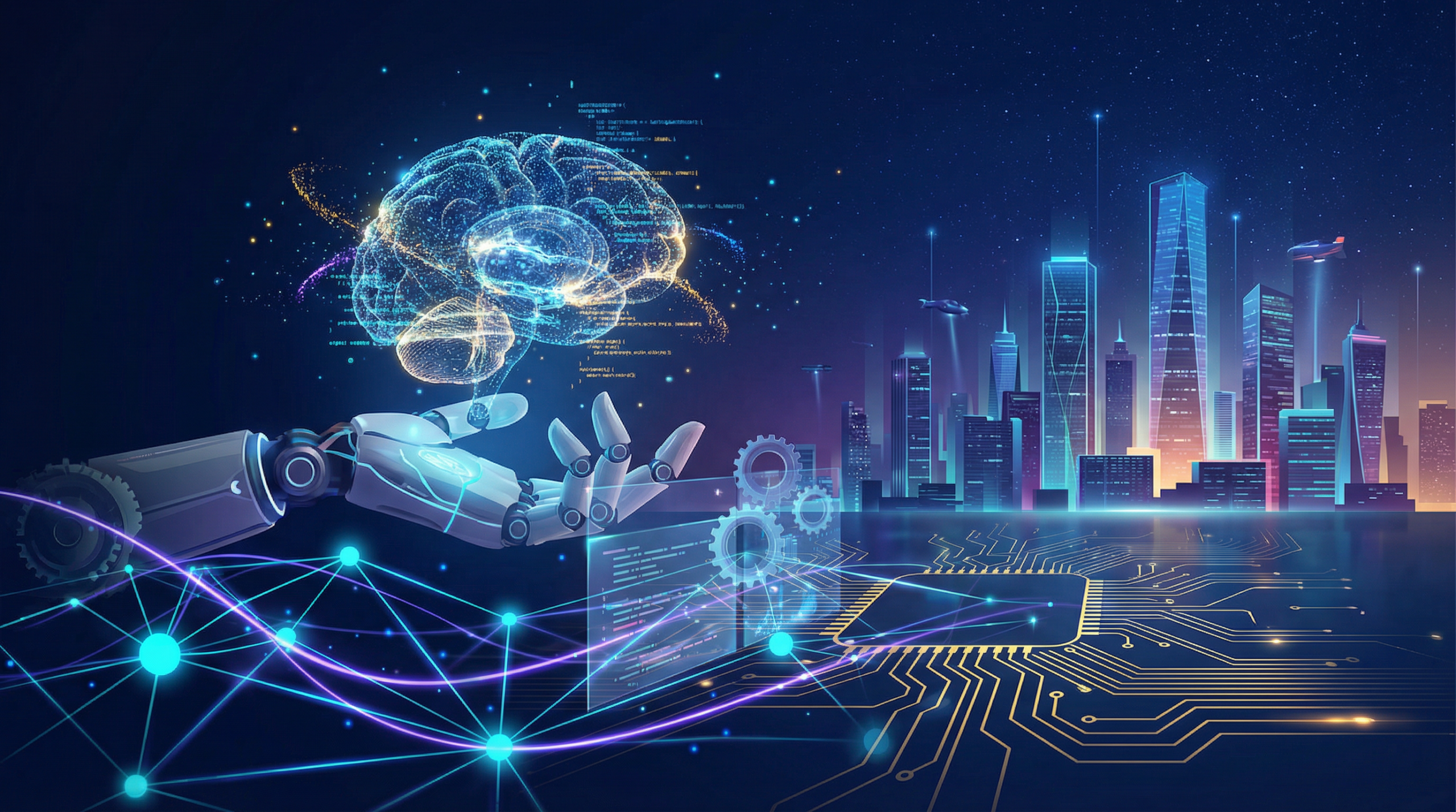 KI Newsletter Header
